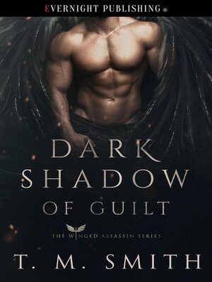 cover image of Dark Shadow of Guilt